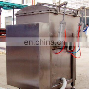 Superior Quality Top Sell Meat Vacuum Stuffing Mixing Machine photo-6