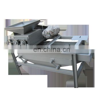 Sheller for almond hazelnut palm nut macadamia machine