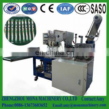 Film Wrapping Machine for Wood Chopsticks, Chopsticks Package Machine, Wood Chopsticks Packing Machine photo-4