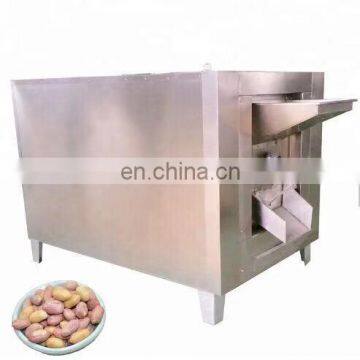 Stainless Steel Low Broken Rate Peanut Roaster Machine Peanut Groundnut Roaster Machinery