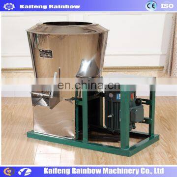 High Capacity Stainless Steel Wheat Flour Dry Powder Mixing Machine Flour Mixing Machine for Bread Bakery Mixer Blender
