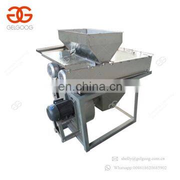 High Output Roasted Sesame Almond Paste Peeler Making Plant Peanut Butter Production Equipment photo-4
