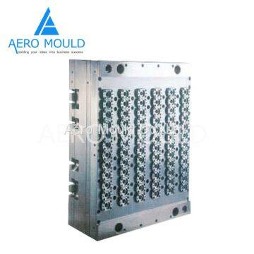 Precision Design 72 Cavities Preform Injection Mould