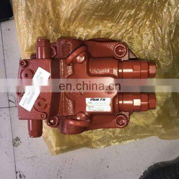 Excavator Parts Ec210blc Swing Machine 14524189 Ec210blc Swing Motor photo-2