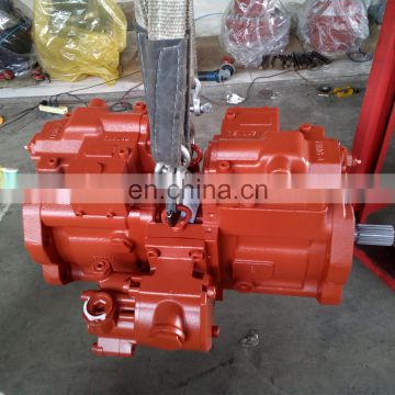 SK115SR Excavator Main Pump SK115SR Hydraulic Pump KPM K3V63DTP