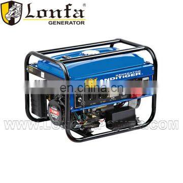 3 Phase 6kW 190F Gasoline Generator On Sale