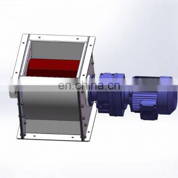Supply rotary valve buhler industries