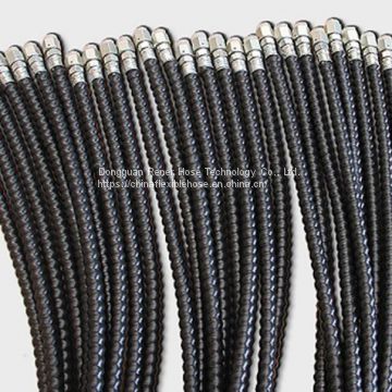 SAE 100R4 Hydraulic Suction Rubber Hose