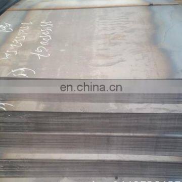 Factory Direct Sale S355JO Corten-A Steel Price per Ton