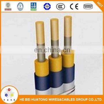 OIL FIELD SUBMERSIBLE POWER CABLE photo-6