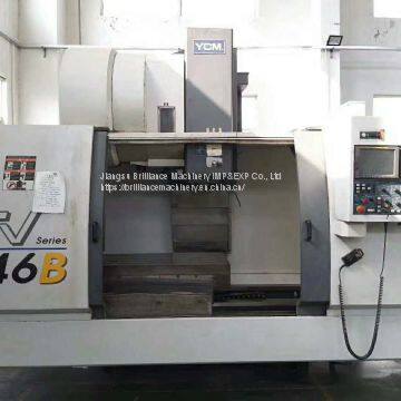 Taiwan YCM TV-146B Vertical Machining Center