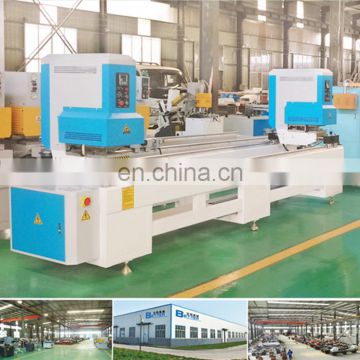 Automatic welding machine UPVC windows and doors