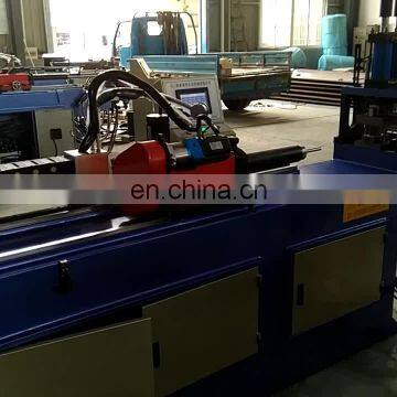 CK40CNC High accuracy CNC Automatic Pipe Hole Punching Machine