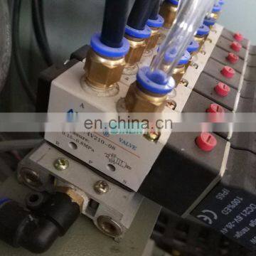 White and Colored PVC Window Door Single Head Seamless Welding Machine