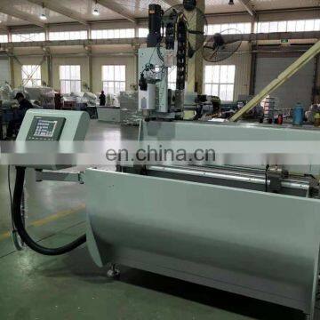 CNC Drilling Milling Machine for Aluminum Extrusion photo-2