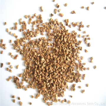 Factory price walnut shell sand 8-10# for filter material