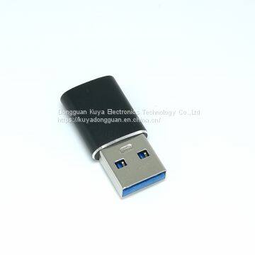 TYPE C to USB3.0 CONNECTOR OTG3.0 Switch plug small and exquisite