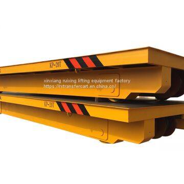 25 tons Battery Powered Industrial Material Transfer Cart