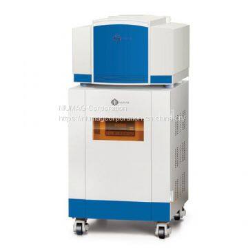 NMI20 NMR Analyzer for Food & Agriculture Benchtop MRI