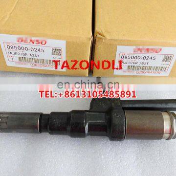 Genuine and new Fuel Common Rail Injector 095000-0240, 095000-0245, 23910-1145, 23910-1146, 52391-01146