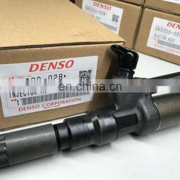 common rail injector 095000-0280 095000-0284