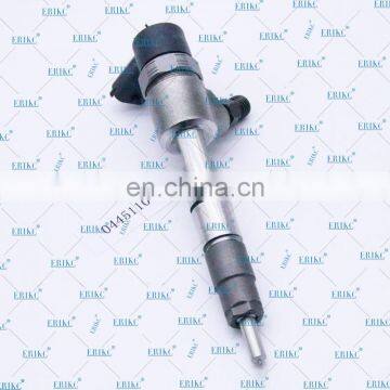ERIKC Injection Pump Injector 0445 110 693 Original Boch Injectors 0445110693 Auto Engine Parts 0 445 110 693