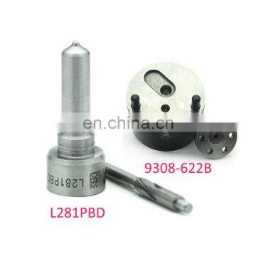 ERIKC 7135-623 9308z622b fuel injection pump repair kits L281PBD diesel nozzle 9308-622B 28239295 control valve for EJBR05501D