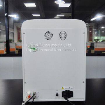 Lab Equipment 5 Part Auto Blood Cell Counter Hematology Analyzer photo-5