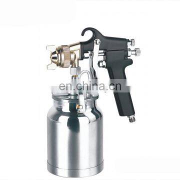 PQ-2UA pot under the paint furniture wood car pneumatic spray gun