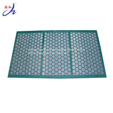 stainless steel shaker screen gravel screen mesh Drilling Use Dry Shale Shaker