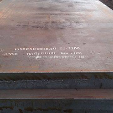 Boiler Steel A537 Class 1 Structural Steel Plate in China photo-2