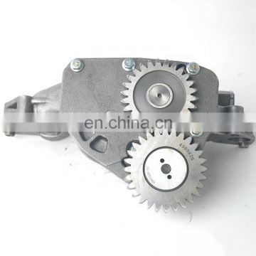 Diesel Engine PartsOEM Quality Oil Pump ISX QSX15 Oil Pump 4298995,4309499,3687528