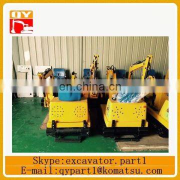 China supplier child mini excavator toy made in China for sale