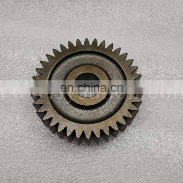 China Shiyan manufacturer diesel engine  air compressor parts 3971520 ISBe ISDe QSB air compressor gear for wheel loader/dozer