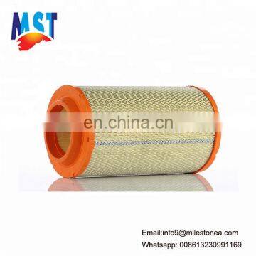 Low price oem excavator air filter AF25729