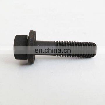 3818599 NT855 N14 Diesel Engine Spare Parts Screw Hex Flange Head Cap