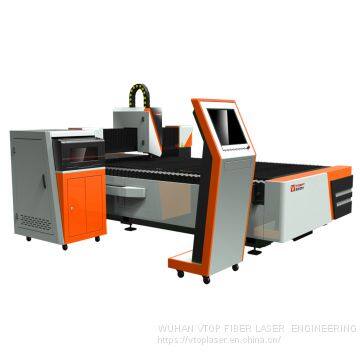 Golden Laser | 1500*3000mm metal sheet fiber laser cutting machine GF-1530