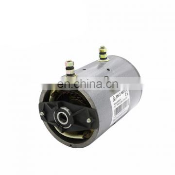 12V 1.5KW Hydraulic DC Motor By Jinle Motor Factory