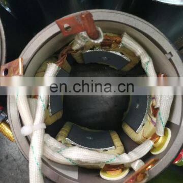 Электрический вращательный двигатель лебедки 12 В постоянного тока мощностью 1,5 кВт от Wuxi Jinle photo-5