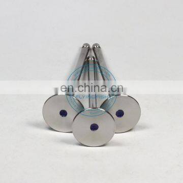 Original and Aftermarket Spare Parts 6L L375 ISC QSC ISLe QSL Diesel Engine Exhaust Valve 4981795