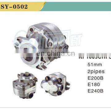 High quality excavator gear pump saay for E200B /E180 /E240B KP1009CHFSS 51MM
