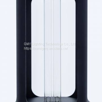 UV Germicidal Table Light 32W Lamp Portable UV Disinfection Lamp UV Sterilizer With Radar Sense Gear Timing Delay Start photo-2