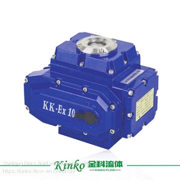 on/off explosion proof  aluminum electric actuator