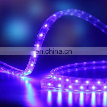 Outdoor Waterproof Flexible 220v 5050 Rgb Led Strip Light Kit photo-3
