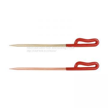 beryllium copper alloy or aluminum bronze alloy marking tool non sparking hand tools