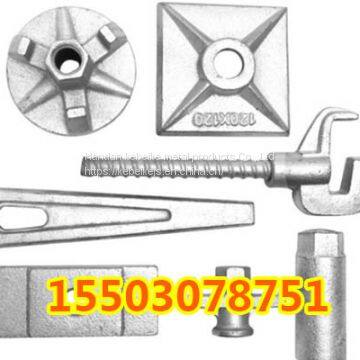 Building Material Aluminium Alloy Formwork  for Flat Formwork nut