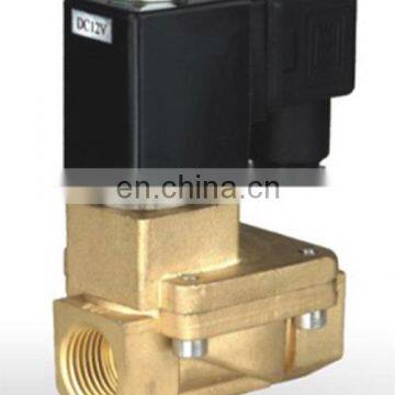 Swimming Pools - Brass Normally closed Electric Solenoid Valves for water