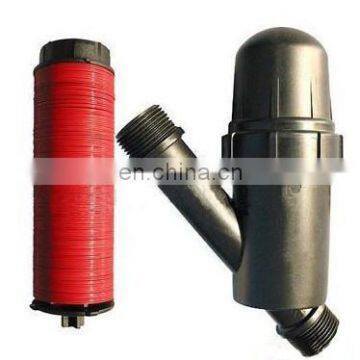 Agricultural irrigation special disc filter