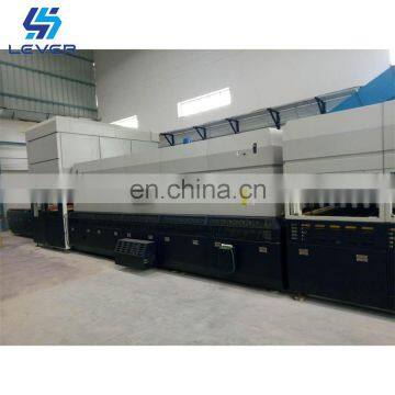 Glass Tempering Machine Production Line Tempered Glass Manufacturing Plant photo-2