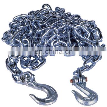 304 4mm 1/8" Stainless Steel Chain